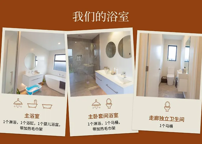 New Luxury Home With Games Room And Park Outlook Sleeps 12, 26 Mins From Chc Airport