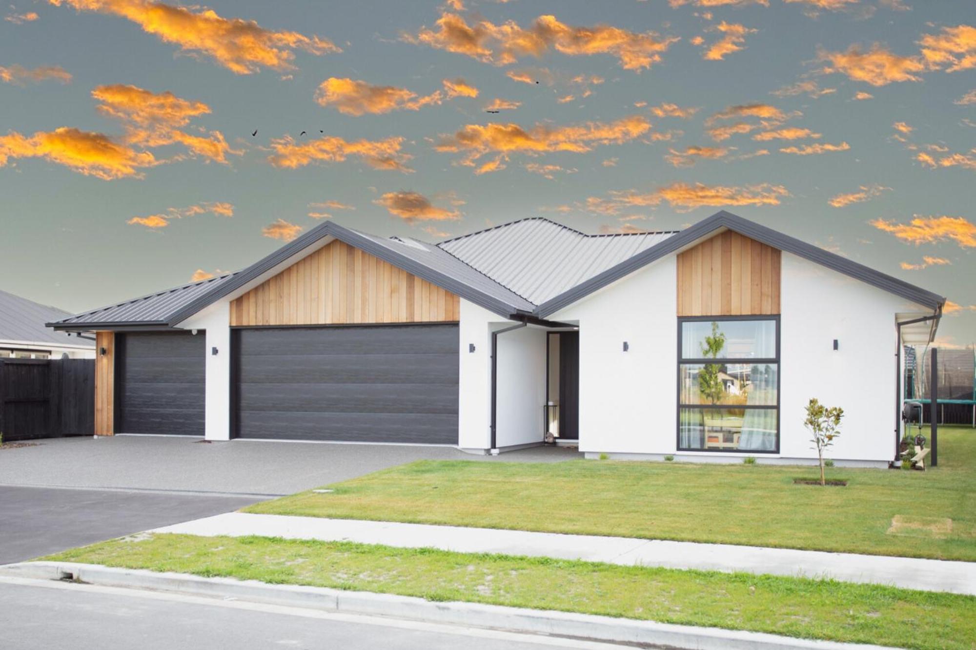 New Luxury With Games And Park Outlook Sleeps 12, 26 Mins From Chc Airport Holiday home